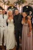 This dress was perfect for a Labor Day weekend wedding in Santa Barbara. The color is a perfect dusty rose and the dress itself is super feminine. Loved the back and received many compliments. - Christine R.