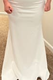 This dress fit true to size and looked just like the picture! - Maria D.