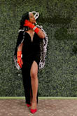 Loved it so much I wore it twice!! Once to a formal and once to a costume party! - Angelle M.