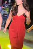 Why I like this dress? Because the color is beautiful, confidence and sexy. Buy it!!! - Fabiola T.