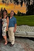 Dress fit perfect. I received many compliments from the time I arrived until I left the event. I definitely recommend this dress! - Steve B.