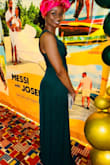 Love the color, style & flow. Dress was perfect for my friend's traditional wedding and was a perfect fit! Received many compliments. - Michelle K.