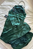Didn't like it. Not the right fit and wasn't what I expected. Not a single use only tried at arrival. - Mia M.
