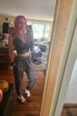 If you are considering buying this, do it! It's so cute and very comfortable. I got so many compliments when I wore it! Will definitely wear it again! - Emily B.