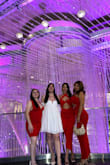 This dress gives sweet & innocent vibes while still helping you pop. I chose this dress as my bachelorette dress while my girls wore red for me. It's so comfy & flowy, great quality for sure. - Briselda A.