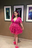 I loved this dress, it worked great for my event. Sexy and fun! - Katelyn S.