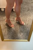 I love these shoes! They're so cute and fit great. Can't wait to wear them to hoco! - Addison S.