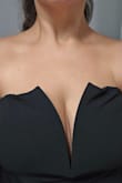 I bought 3 dresses from Lulu's all were nice, but this one was AMAZING! It's comfortable, and I feel super confident in it. Although, the top does this weird thing (pictured) where it folds. It needs additional structural support. Unfortunately, it's a deal breaker for me. Super bummed about it! - Camille K.