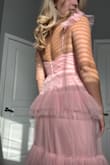 These dresses were bought for weddings in which I was a guest for. However, my boyfriend dumped me and I will not be in attendance. I am however keeping these dresses for any future events because they were absolutely BEAUTIFUL !!! COULD NOT RECOMMEND MORE - Caro E.