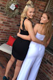 Great dress, good fabric, fit well - Jessica R.