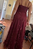 The dress arrived super fast and it fits perfectly. The fabric is great quality and I just love it. - Gretchen L.