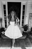 I loved this dress so much and got so many compliments! It was perfect for my bridal shower - Rebekah M.