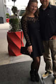 I wore this dress for my 25th birthday. It was the absolute perfect birthday dress! I loved the polka dot details and it fit perfectly. Loved the open back! This dress gives me life! - Chandler T.