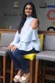 the top fits perfectly and its very comfortable and chic. i love lulus and order a lot of clothes from here. all the clothes that i have ordered are impeccable and they look absolutely gorgeous. looking forward to more style shopping. - Mitali B.