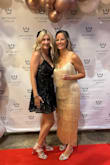 I wore this gorgeous dress to a Gala! I received so many comments on it throughout the night. I even won an award for best Sober Community for SobahSistahs and had to give a speech. I was so comfortable in the dress and the fitted slip underneath it made me feel supported.
Highly recommend. - Megan W.