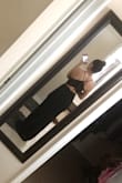 This dress was SO cute, I've gotten so many compliments on it. It's a little bit long because I'm only 5 ft but I'm getting it hemmed- overall fantastic dress - Alyssa C.