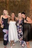 We eloped and had a wedding reception later on. This dress was perfect!! I did have to wear a push up for the bust as it seemed empty even with my D cup. The zipper is cheep listen to the other reviews! I overcame this issue by slipping the dress over my head! If I haven't tried that the dress would not zip shut. It had give for me, not saying it will for everyone.
Note- this dress was marked delivered by OnTrac delivery service and was never received. After going through the steps Lulu's required, the company came through and next day shipped me the dress the day before my wedding reception. I can't say enough about the customer service. They literally saved me the desperation I had of settling for a dress I did not love. Thank you Lulu's! - Desiree M.