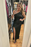 Absolutely loved this dress. Great for a wedding. - Alexandra A.