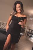Bought multiple dresses for a family party on $80-$90 price range end up keeping the $20 dress ( on sale ). #FORTHEWIN - Yamilet A.