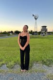 It look absurdly beautiful on my daughter. She received so many compliments. Definitely stood out with unique style. - Brenda V.