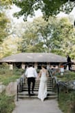 My wedding dress was ruined less than 48 hours before our event. I ordered this quickly and it fit like an absolute glove. I literally pulled it out of the bag and onto my body, no alterations needed. It was beautiful and comfortable and helped me feel confident on our best day. - Sarah R.