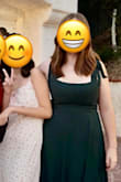 This dress was a hit at homecoming. Fit great. Very flattering. Friends loved it. I loved it. Lulus does not disappoint. - Anneke E.