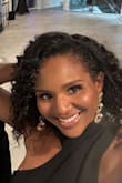 Got these ear rings for a wedding and I love them. They were the perfect accessory, not too big or too small and so cute. - Brandi G.