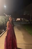 Absolutely loved the dress! I got so many compliments on the fit and color! My husband that does not like making TikTok's offer to take my video to do a little model walk because he thought the dress was so beautiful =-=-=- I want it in every color now - Angela G.