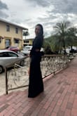 I ordered M due to my athletic arms and shoulders. It fitted me perfectly everywhere. It is made of good material and was reaaaally comfortable. Would buy again - Relianne C.