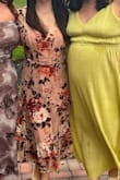 I absolutely loved how this dress fit, but after wearing it one time, the bodice ripped in several places beyond repair. Unfortunately only getting one wear out of this dress makes it not a worthy price despite how much I fell in love with it. - Rebecca S.