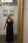 Loved the color and style. My only issue is I wish the straps were adjustable, had to get them altered sadly, otherwise would have been perfect. - Jolene J.