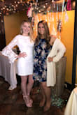 This dress was perfect for my bridal shower! Everybody complimented how beautiful it was and I felt like a princess in it! - Teresa P.