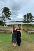 This jumpsuit was great because I needed an outfit for a wedding, but also liked that it was versatile enough to wear many times over. I needed a little help with the zipper, but everything stayed together through a whole night of tearing up the dance floor. - Dale F.