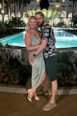 I absolutely love this dress! I wore it as a bridesmaid dress originally but I have gotten so much use out of it. Every time I wear it, I get so many compliments. It's so comfortable, flattering and sexy! I also have it in blue which I also love! - Kayla D.