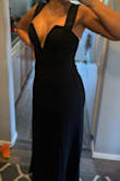 Hugs all the right spots! I'm a tall girly and the length is perfect. - Tori W.