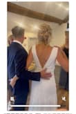 I bought this dress for my recent wedding and it was absolutely stunning!! It is high quality and hangs beautifully. It arrived promptly in a box ... with not one crease!!
I had so many compliments on my wedding day and I felt amazing.
Whilst I did have to have it altered slightly, I would say that the sizing is correct .... my dress fitter said I should have ordered a petite.
I have ordered quite a few dresses from Lulu's and love them all!!! They are so very feminine and great quality.
Thanks Lulus xxx - Tracy B.