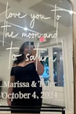 As a short woman, I was afraid the dress would be too long on me, but when I tried it on, the length was perfect! The dress was very flattering and the color was perfect! Would 100% recommend. - Giselle M.