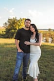 This dress fit perfectly and was the perfect mix of sexy yet elegant. I got this for my lakeside engagement photos and they turned out perfectly. - Brittany C.