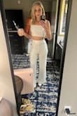 Wore this for my bachelorette party and got so many compliments! True to size and super comfy. - Lauren F.