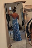 Wore this for a wedding and it was great! Perfect size and the corset in the back made it fit beautifully. It was a little long and if I had more time I would have gotten it shortened but I wore high heels and it worked out pretty well. - Jenise J.