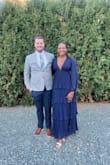 This dress was absolutely perfect for a wedding. I did have to use fashion tape on my shoulders because the sleeves would slip down but other than that no issues! I'm 5'9 and wore heels with it and the length was perfect. - Ryana A.