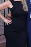 I absolutely adored this dress!! I have not bought a dress in years since becoming a mom. I was worried about buying it online not knowing it would fit properly. I was blown away by how many compliments I received and how perfect it was. This dress exceeded my expectations and I would definitely buy from Lulus again!! Also, the material is so easy to pack and zero wrinkles. My new favorite dress! - Melissa P.