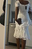 The quality was great and so was the fit. - Ifeoma I.