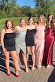 I ordered this dress last minute for my hoco dance and it was perfect! Lulus got it to me super fast and the fit was great!! The zipper was slightly hard to get up but once you got it everything felt secure! - Kylie K.