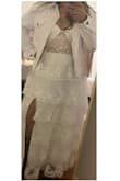 Great dress and quality and worked out with my white denim jacket and boots. I can't wait to wear it as my second dress to dance the night away! - Miriam L.