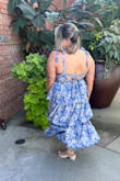 Truly a stunning dress. The quality was amazing and it made me feel beautiful! - Tiffany L.