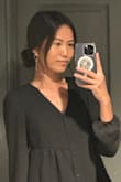 Super cute earrings. I wear them at work. - Danielle P.