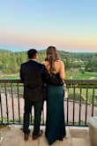 Lo compré para una boda me encantó recibí muchos buenos comentarios - Claudia B.