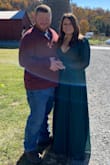 I ordered an XL and it fit like a glove! (Other than having to hem it a little because I wore flats.) I felt so beautiful in it! I definitely didn't feel extra large in my XL dress! And I got so many compliments on it! This dress was a major confidence booster! - Emily C.