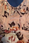 The dress has numerous rips and was worn only once. I am dissatisfied with the quality and would like to return. - Kristina A.